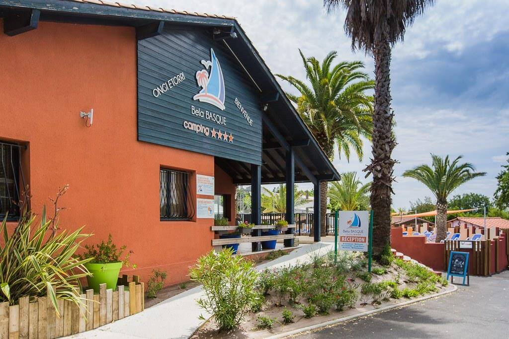 Camping Eden Villages Bela Basque Anglet Les Campings En France