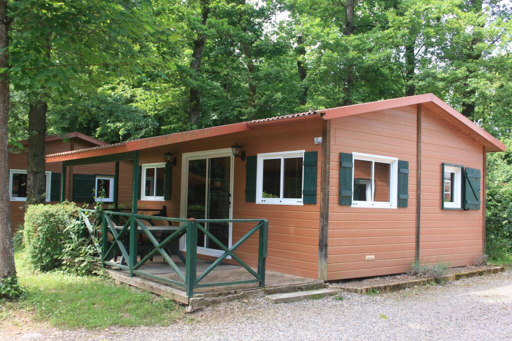 Chalet Country Lodge Château Camping La Grange Fort Les Pradeaux