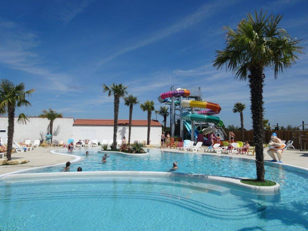  Camping EUROPA Givrand  Les campings  en France 