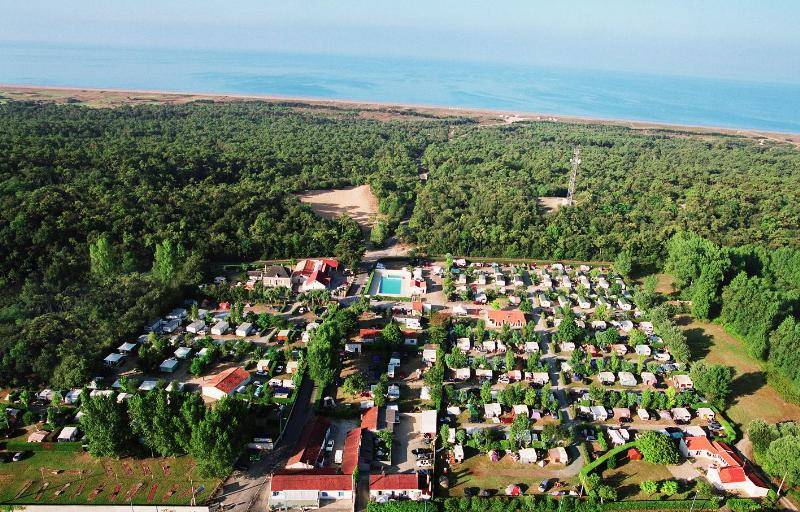 Camping La Davière Plage, Saint-Jean-de-Monts - Les Campings En France ...