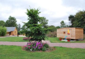 Camping Les Pommiers Pays d'Auge