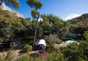 Camping La Vallée Heureuse