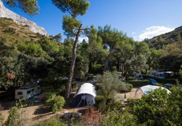 Camping La Vallée Heureuse