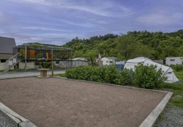 Camping de la Seine & SPA ****