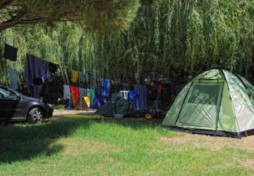 Camping de la Plage