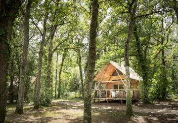 Village Huttopia Forêt des Vosges