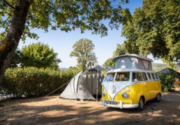 Camping Chantecler - Aix-en-provence