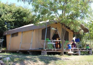 Camping Koawa Forcalquier Les Routes de Provence