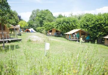 Camping Koawa Forcalquier Les Routes de Provence