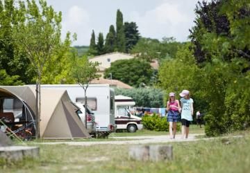 Camping Koawa Forcalquier Les Routes de Provence