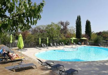 Camping Koawa Forcalquier Les Routes de Provence