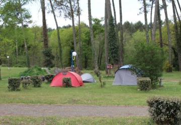 Camping Val de l'Eyre