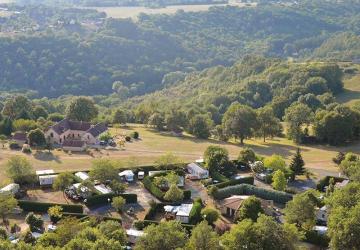 Camping La Nouvelle Croze