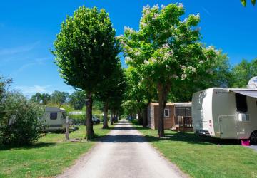 Camping La Venise Verte