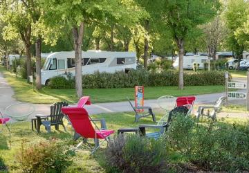 Camping La Venise Verte