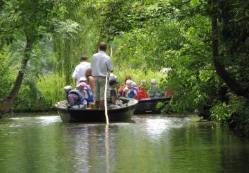 Camping La Venise Verte