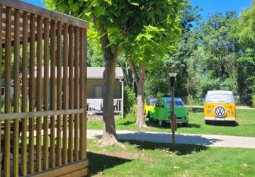 Camping La Venise Verte