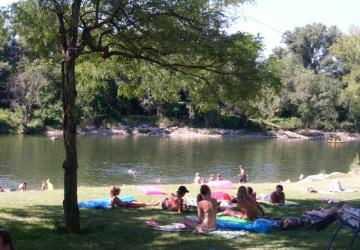 Camping LA CHAPOULIÈRE