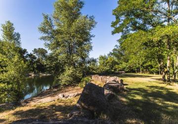 Camping LA CHAPOULIÈRE