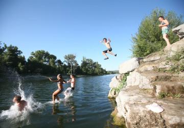 Camping LA CHAPOULIÈRE