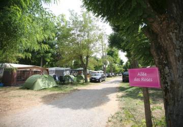 Camping LA CHAPOULIÈRE