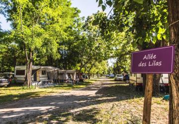 Camping LA CHAPOULIÈRE