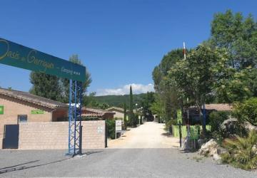 Camping l'Oasis des Garrigues