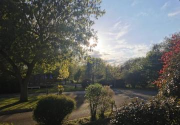 Camping La Vallée de l'Indre