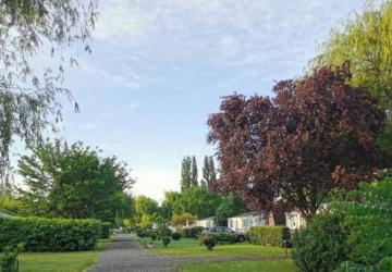 Camping La Vallée de l'Indre