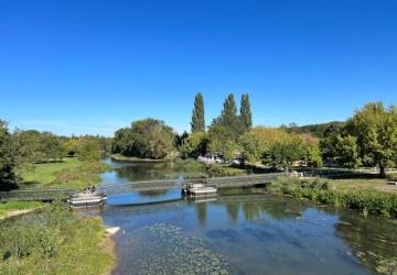 Camping La Vallée de l'Indre