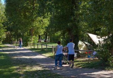 Camping La Belle Etoile