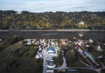 Camping de la Seine & SPA ****