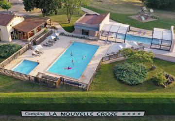 Camping La Nouvelle Croze