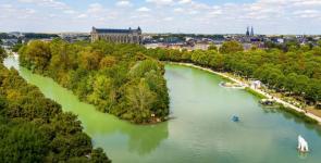 Camping de Châlons-en-Champagne