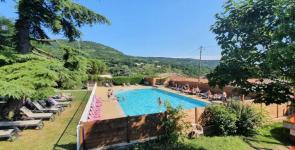 Camping Les Lavandes