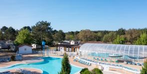 Camping Nature L'Airial****