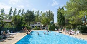 Camping Le Rebau